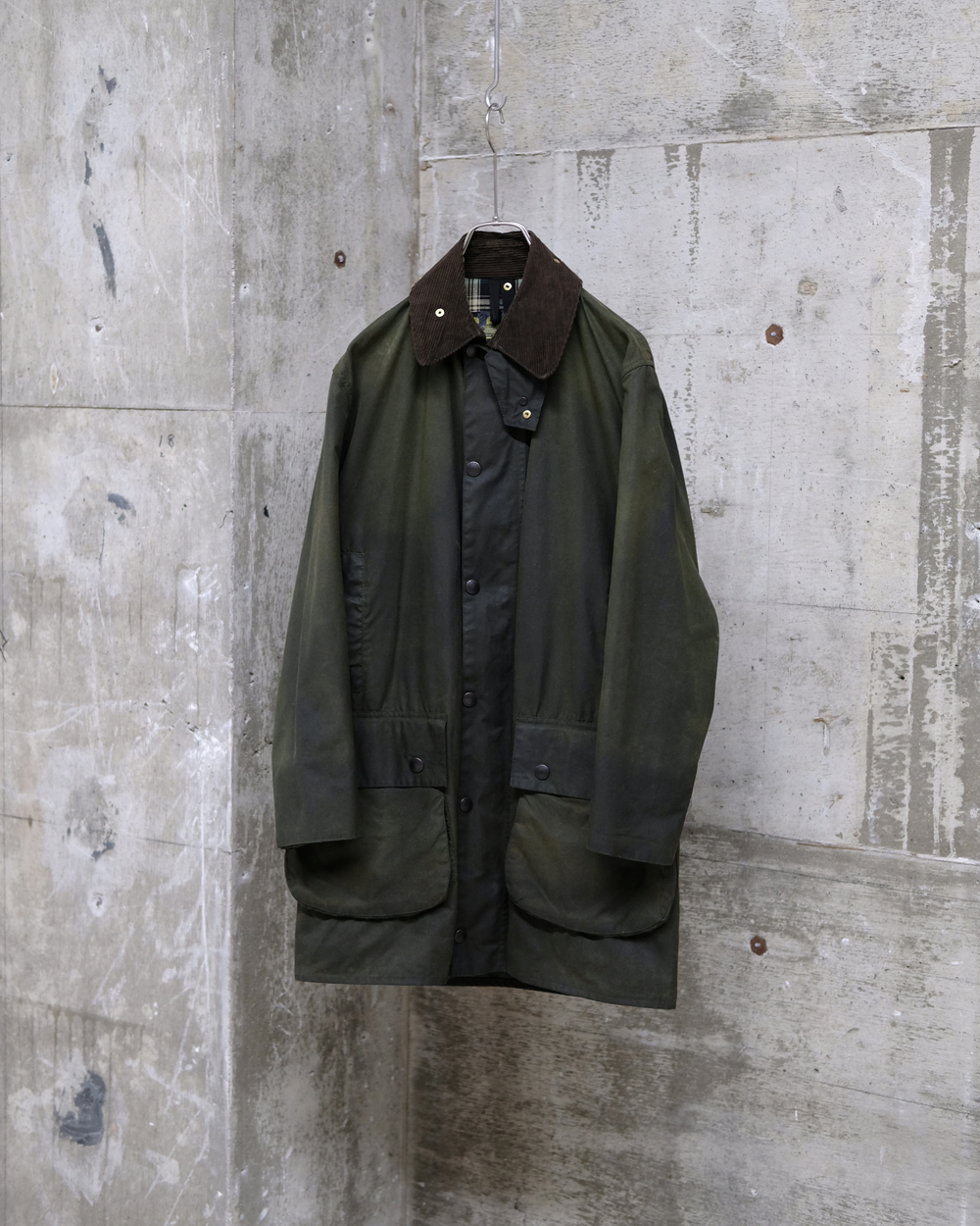 Vintage Barbour / BORDER