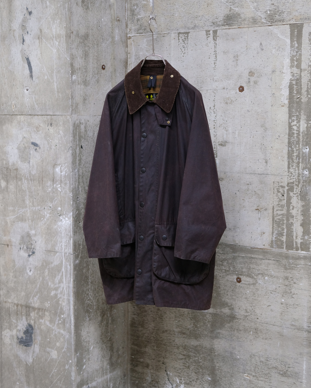 Vintage Barbour / GAMEFAIR