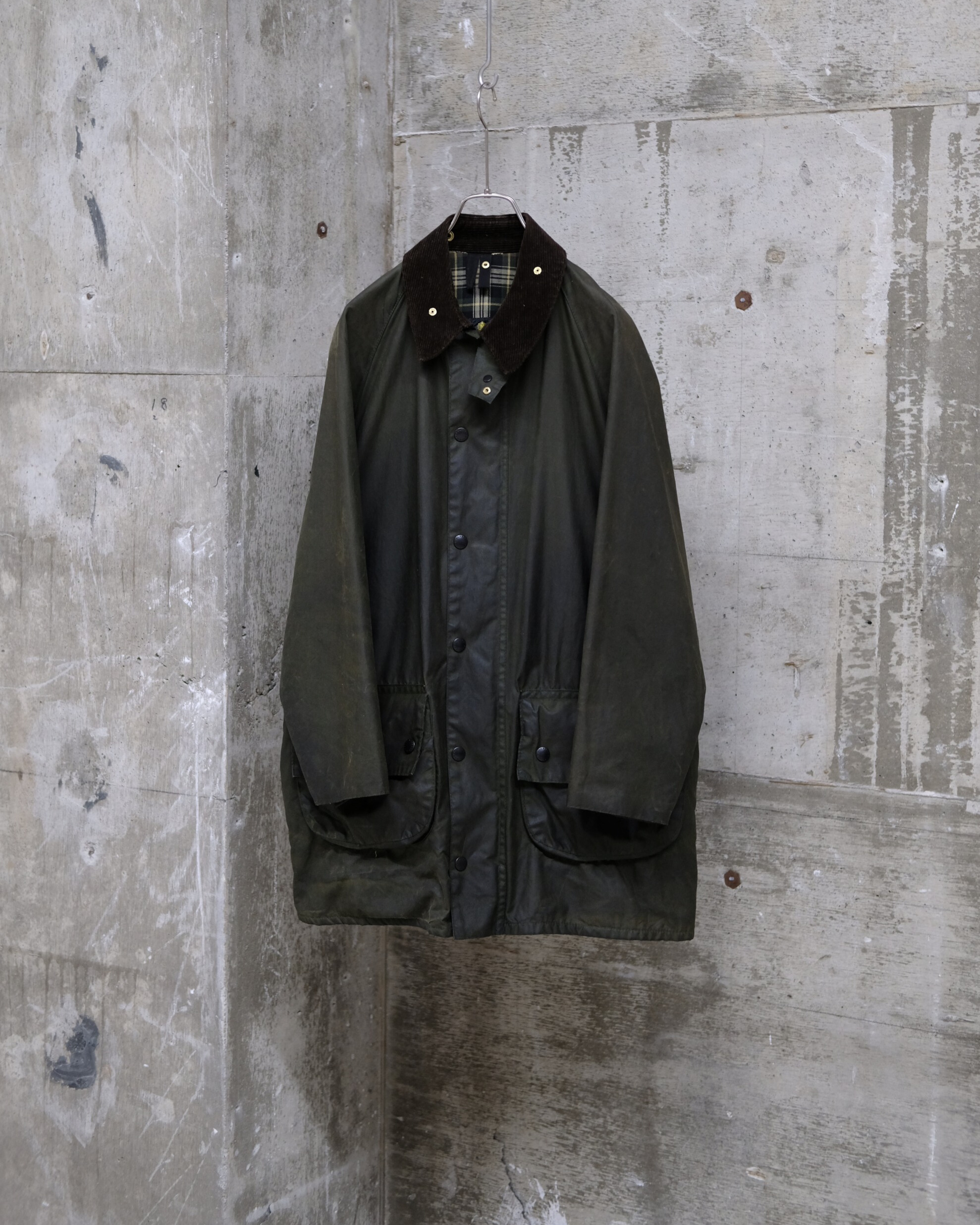 Vintage Barbour / GAMEFAIR