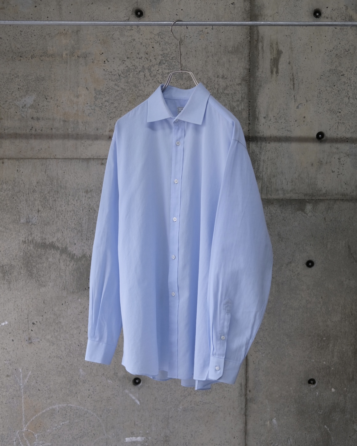 Old HERMES / Long Sleeve Shirt
