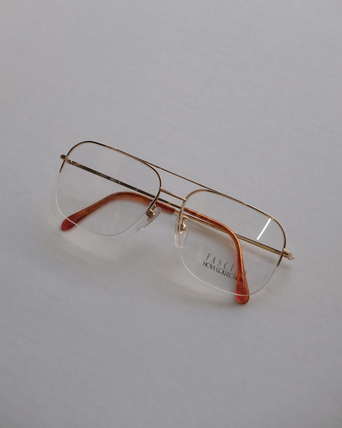 80's HOYA / Metal Two Bridge (12KGF)