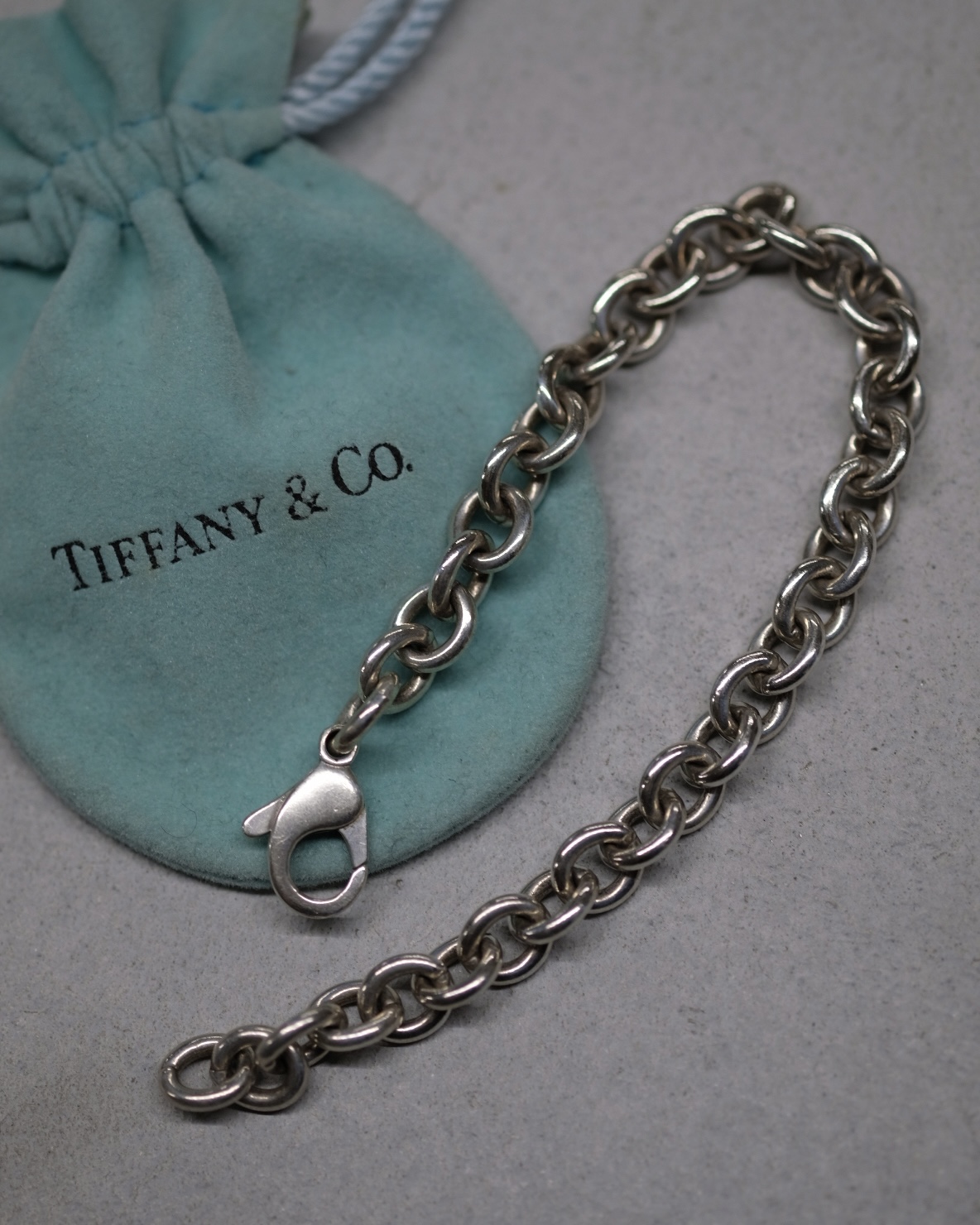 Old Tiffany Bracelet