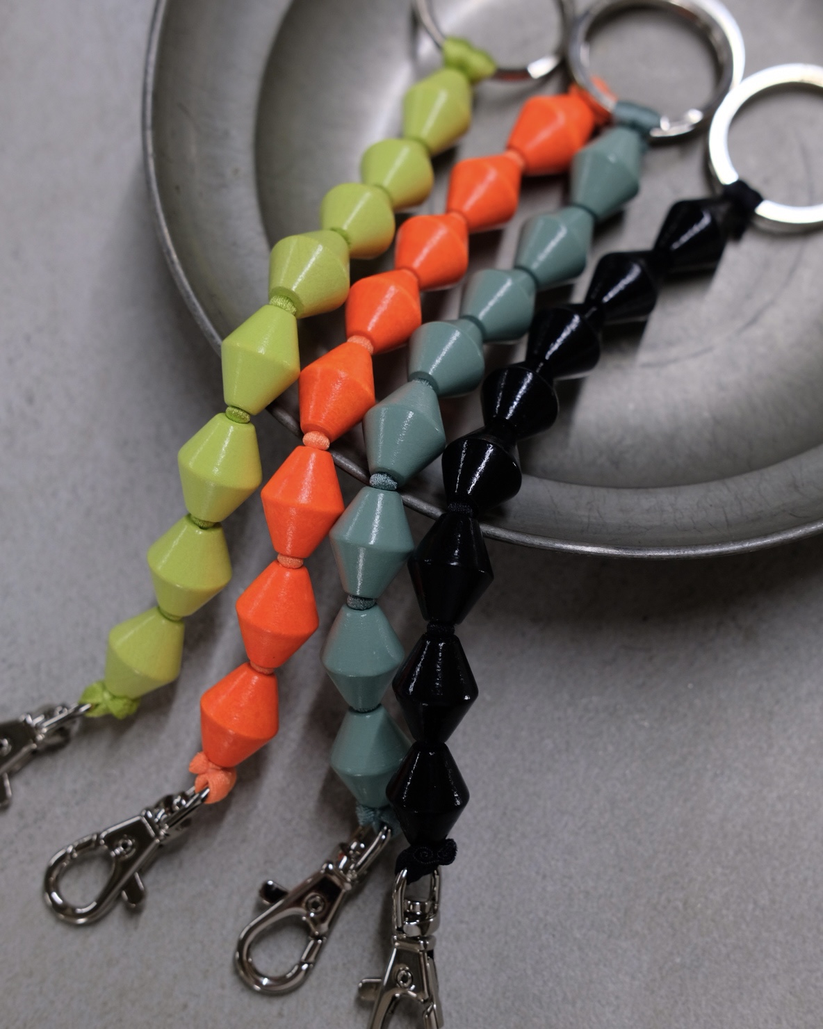 ina.seifart / Keyholder Short "Zickzack"