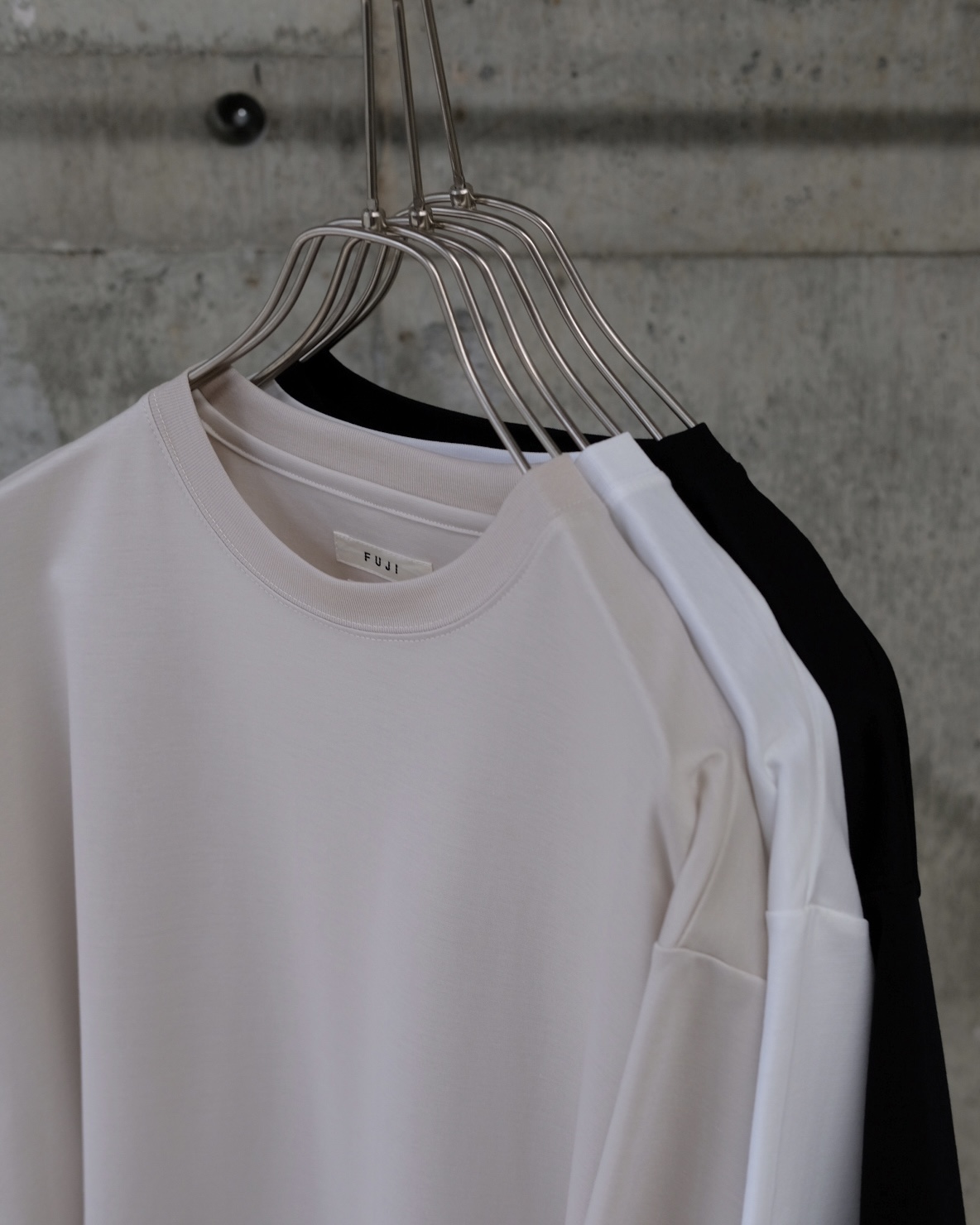 FUJI / Supima Cotton S/S T-shirt