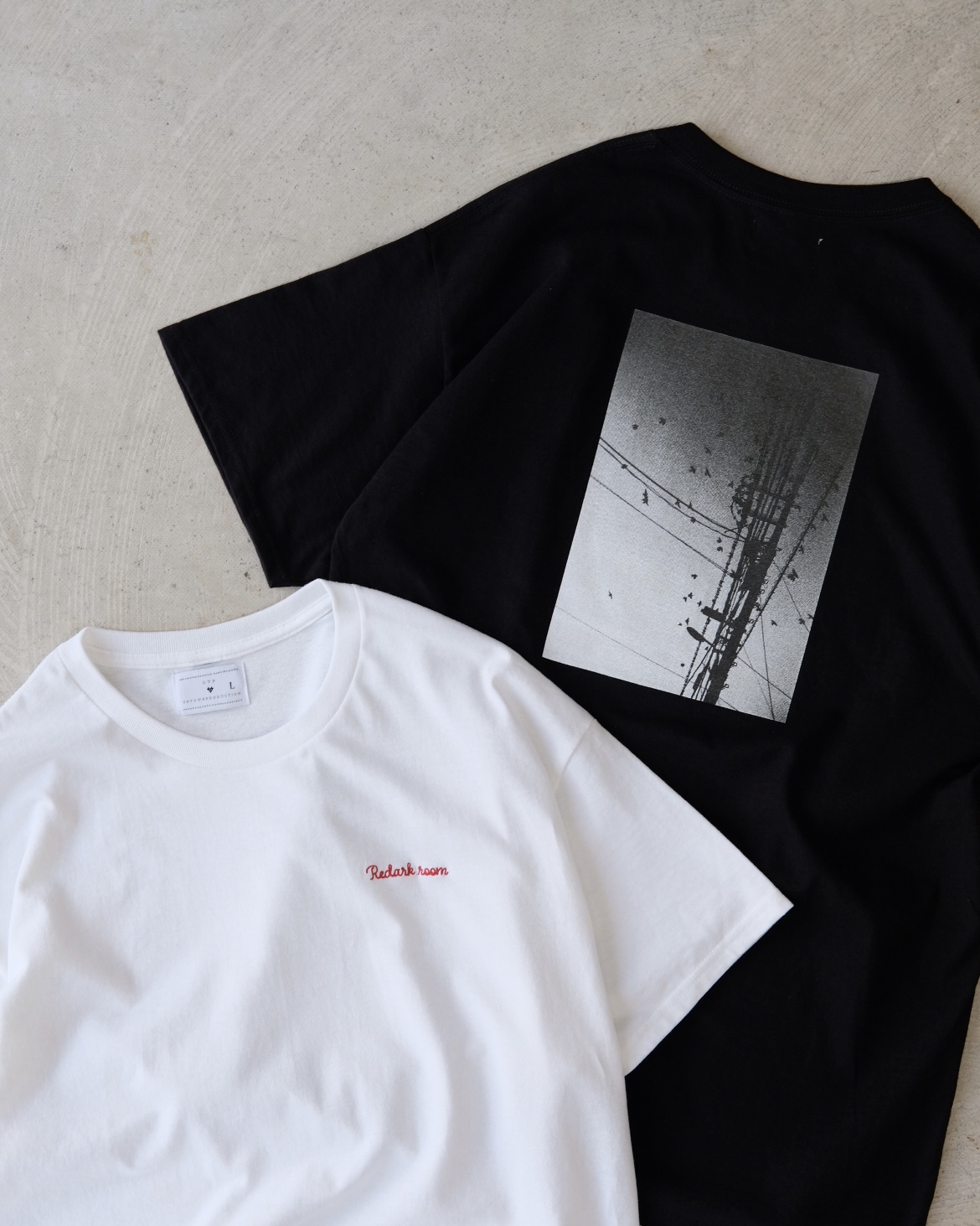 Up Town Production / Photo Tee "VIRDS"