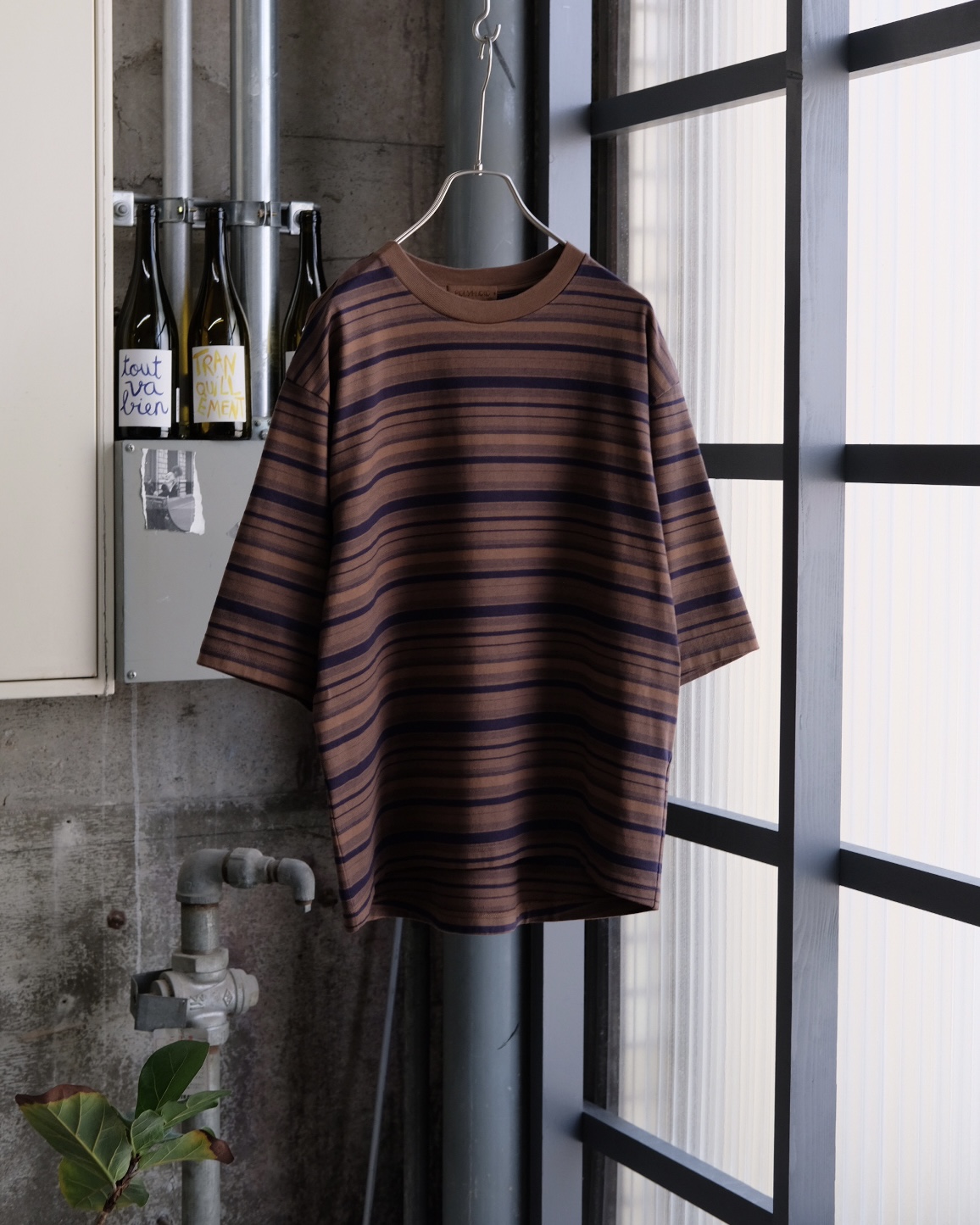 POLYPLOID / T SHIRT B