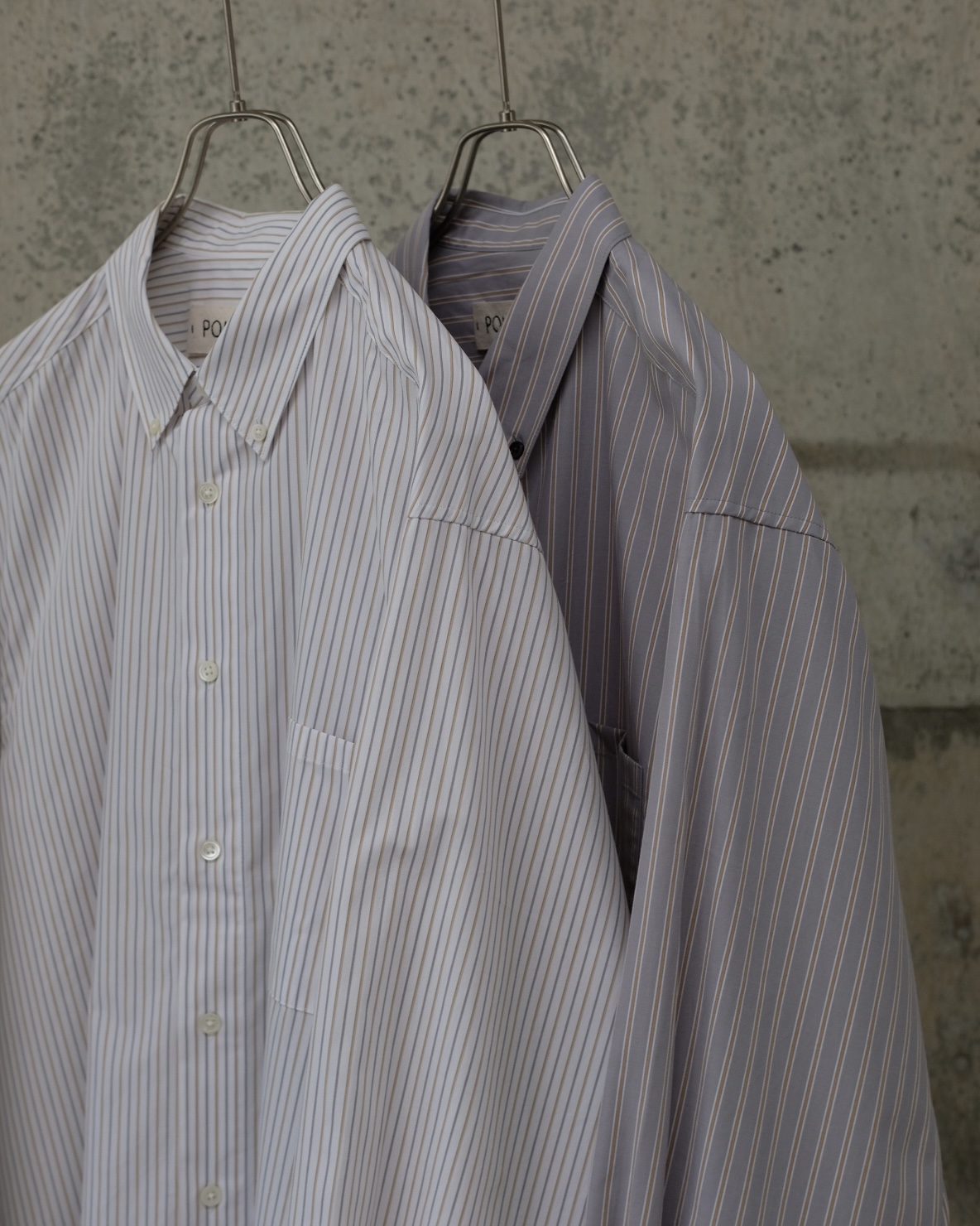 POLYPLOID / B.D SHIRT B