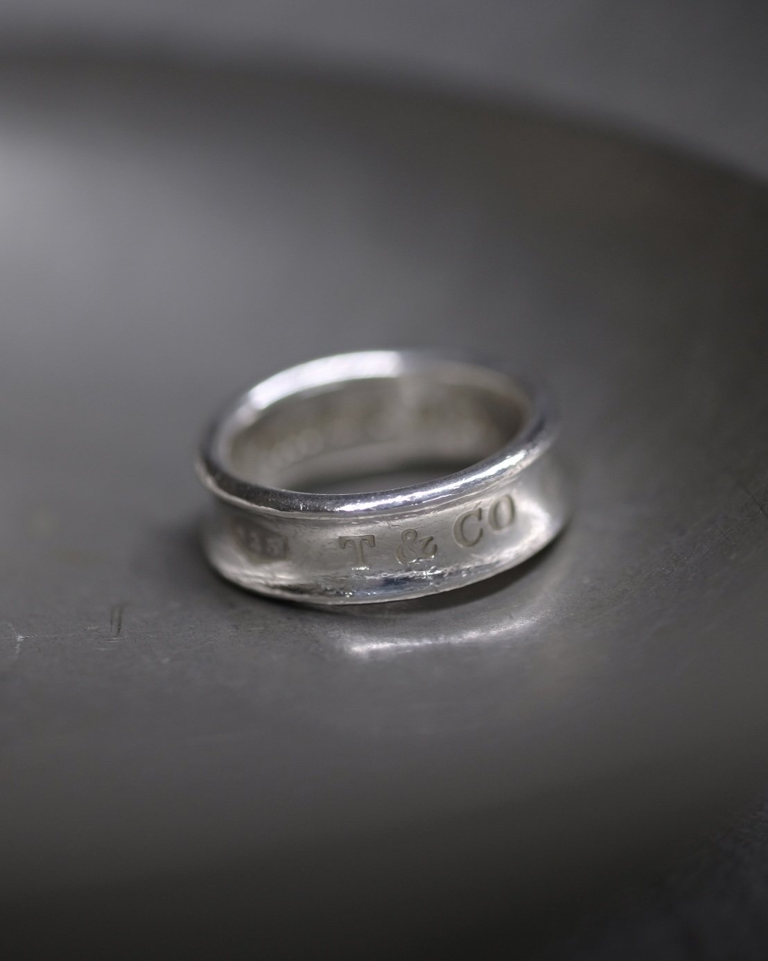 "Old Tiffany" 1837 Ring