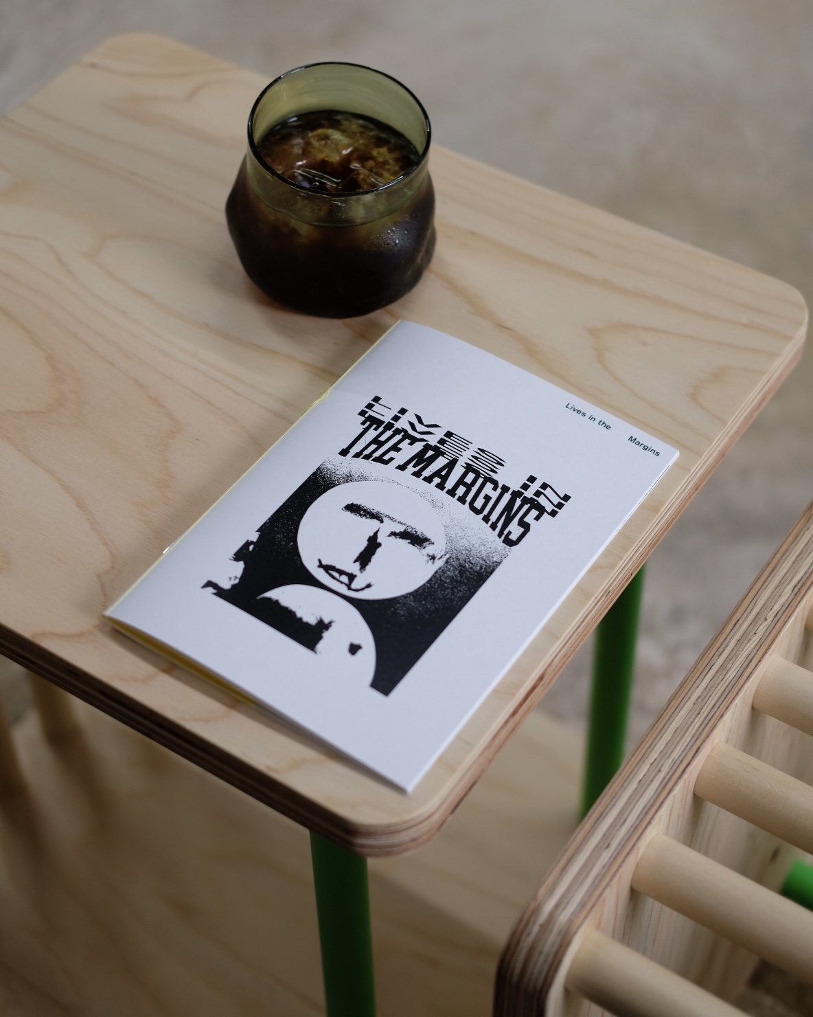 Yosuke Tsuchida / 「Lives in the    Margins」