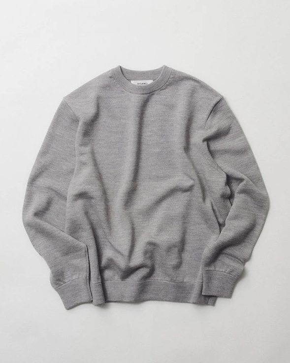 Extrafine Merino Wool Sweater