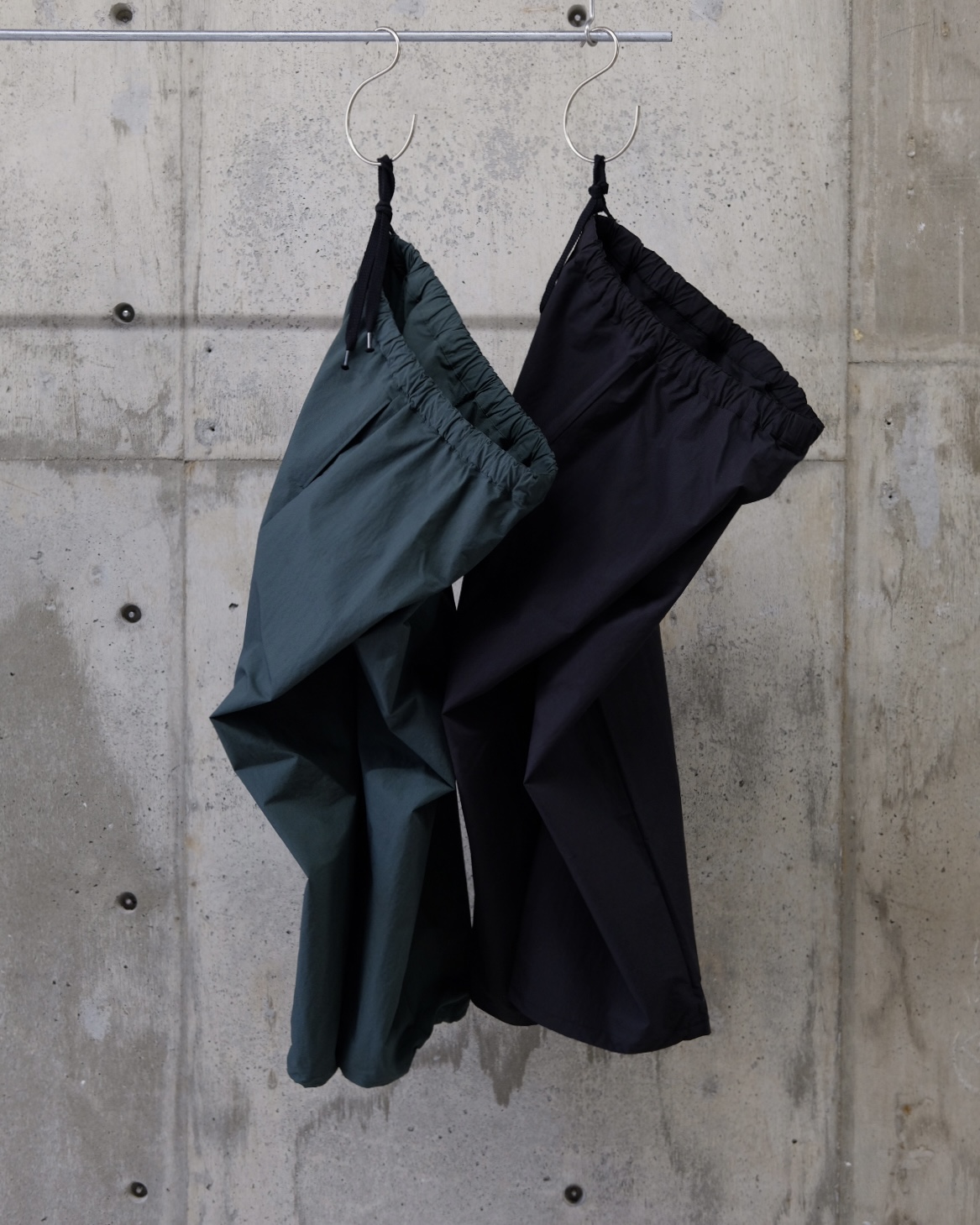 POLYPLOID / OVER PANTS C