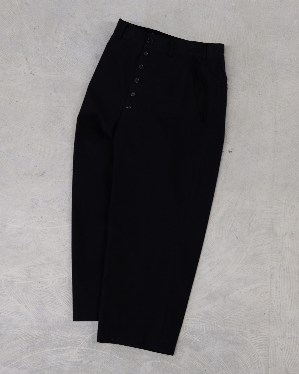 DIGAWEL / Button Fly Pants ②